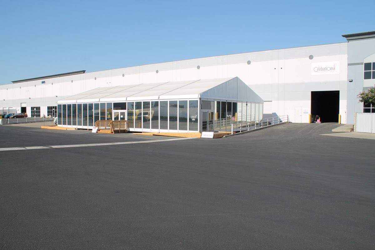 Celebrations! Tents • Event Rentals • Linens